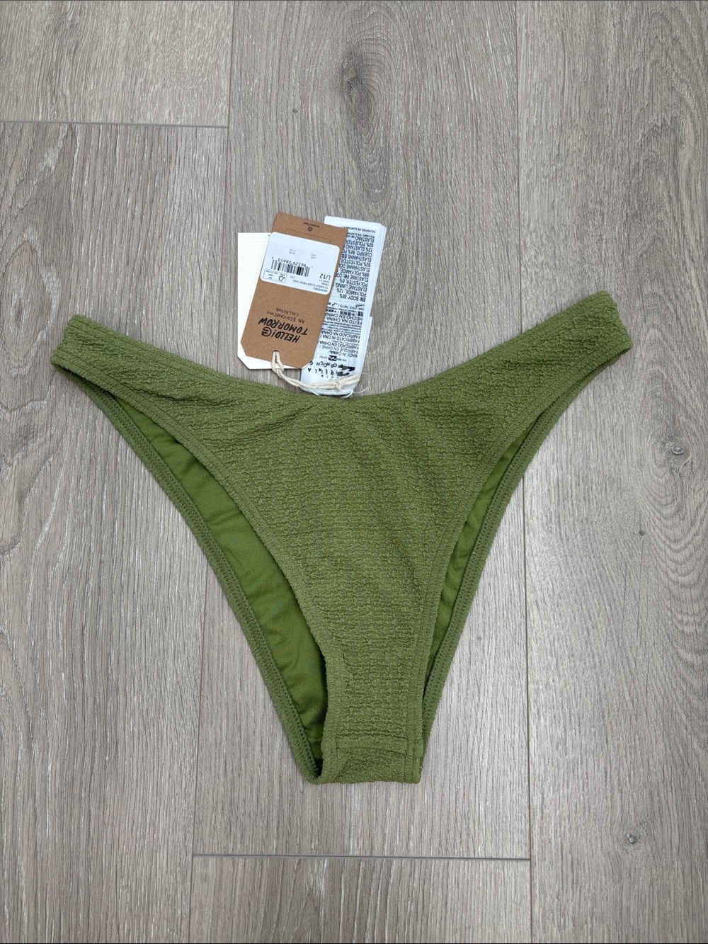 Billabong So Dazed Front Hike Bottom L
